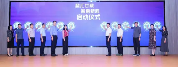 媒界财新|【视频】产教融合育新人，广金伟德bevictor毕业展举行