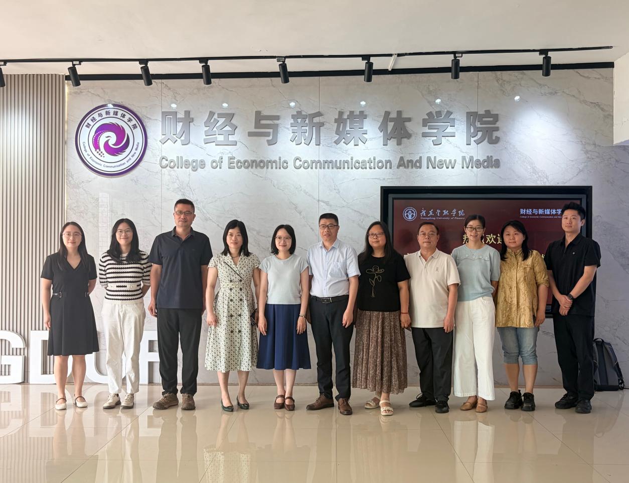 伟德bevictor到访公司